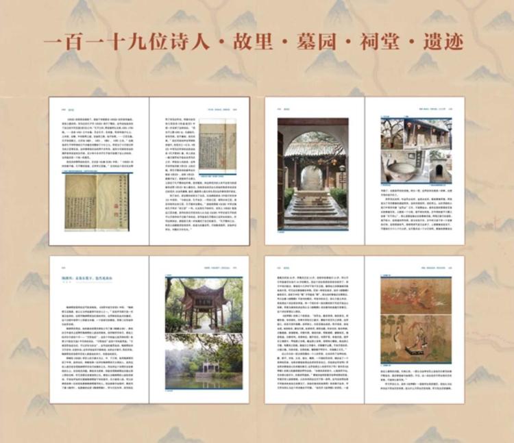 觅诗记 韦力 中国文化 上溯《诗经》 古典诗歌 中国古代诗歌 随笔 119位诗人 正版图书籍 上海文艺出版社