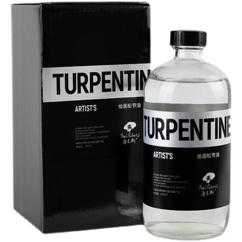 鲁本斯桔皮油白精油松节油油画颜料媒介剂三合调色油稀释剂亚麻油,淘宝优惠券,粉丝福利购,淘宝优惠卷
