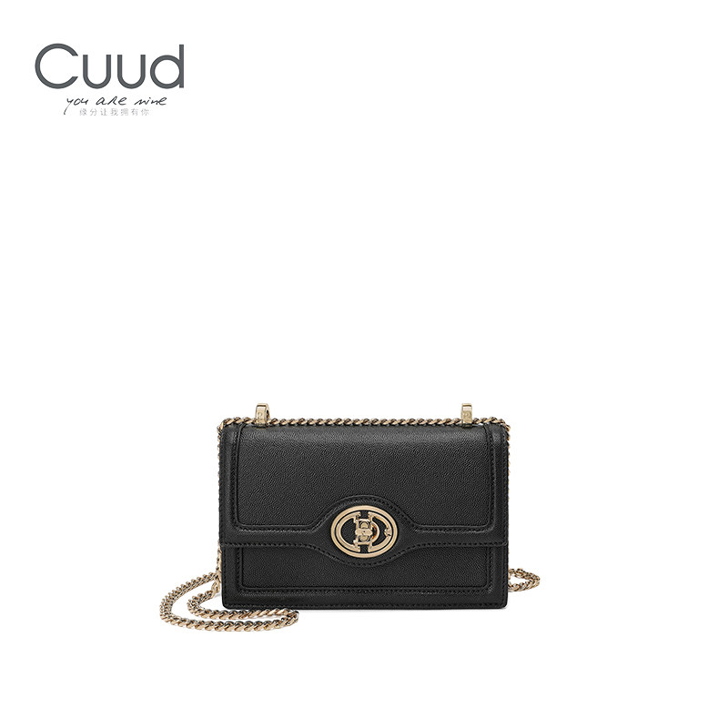 【专柜】Cuud女包2026小香风鱼子酱包包链条包小方包单肩斜挎包,淘宝优惠券,粉丝福利购,淘宝优惠卷