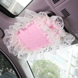 Carmant Carton Cartoon Motor Motor Decormation Set File File Resem Blest Pare -Set Flots CD CD Pink Powder