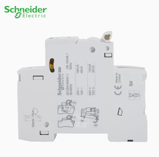 原装 施耐德断路器附件A9A26478 iMX 12-24V 分励脱扣单元 现货 - 图0