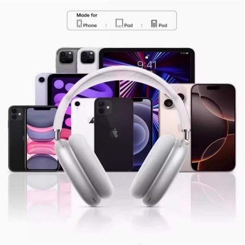 主动降噪Max2头戴式蓝牙耳机杜比音质超长续航适用ios/安卓双系统 - 图1