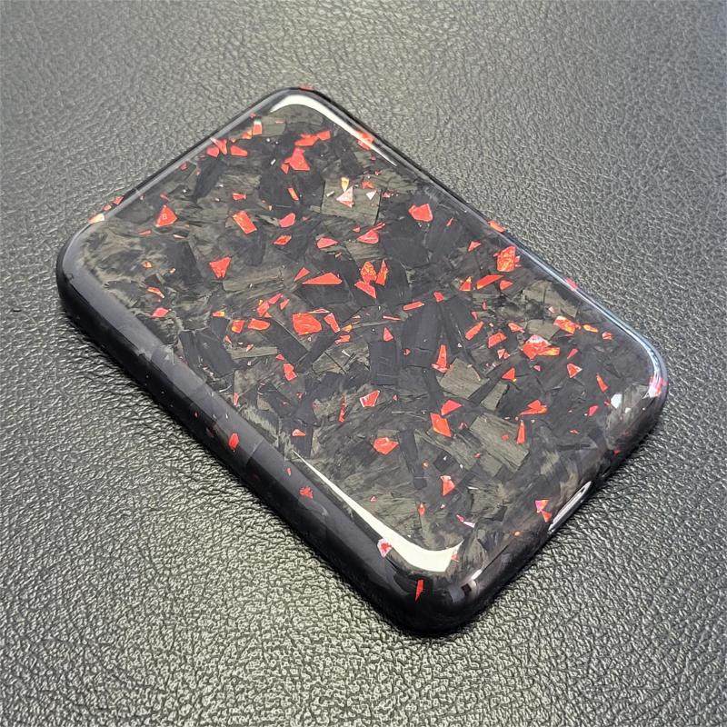 适用苹果Magsafe外接电池保护套apple无线充电宝碳纤维全包壳防摔,淘宝优惠券,粉丝福利购,淘宝优惠卷