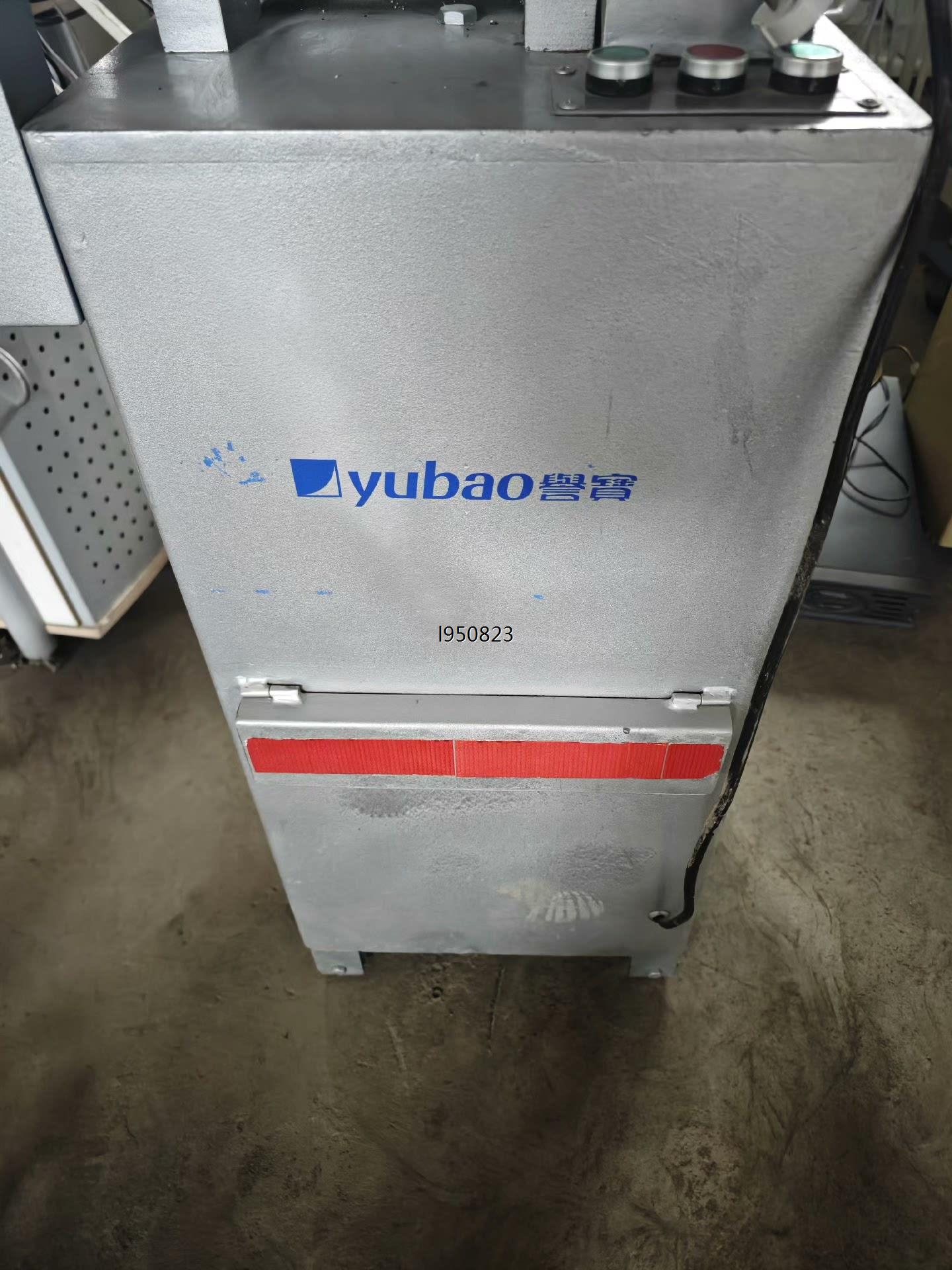 二手yubao譽寶YB-6003压片机，实物拍摄，详情私聊【询价】 - 图0