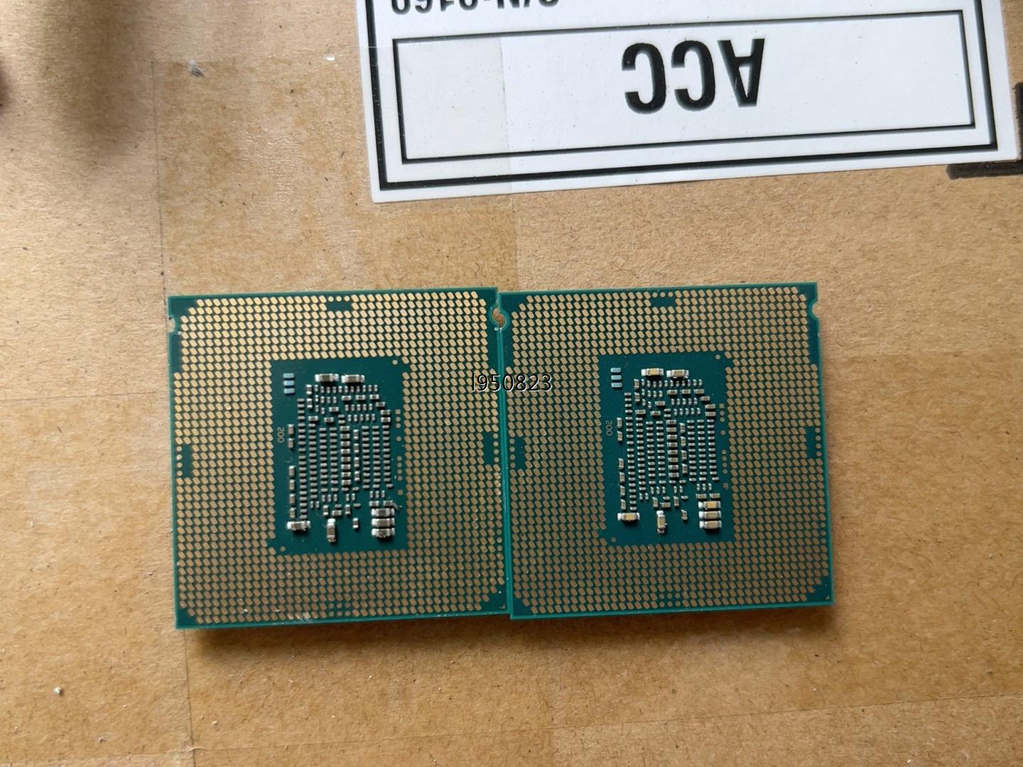 出售拆机 I7-6400T ES版  QH8F 主频2.2G【询价】 - 图0