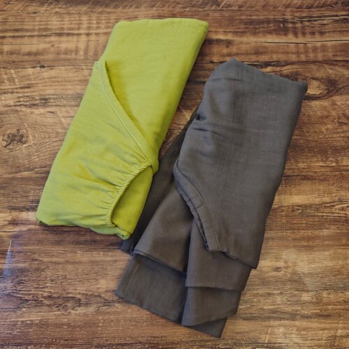 2025春夏文艺复古风吊带睡裙旅行家居服纯棉纯色个性家居连衣裙子 - 图0