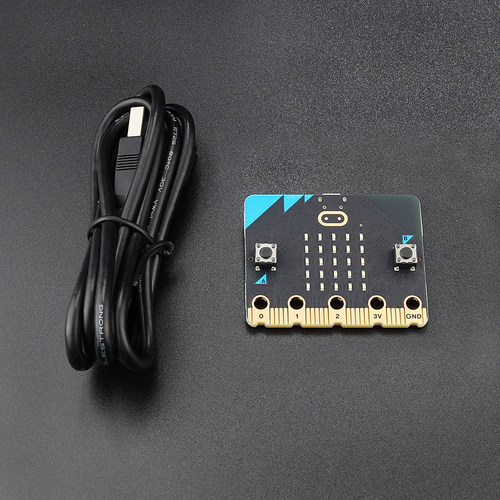 Microbit主板开发板Micro:bit Python图形儿童编程STEM创客教育 - 图1