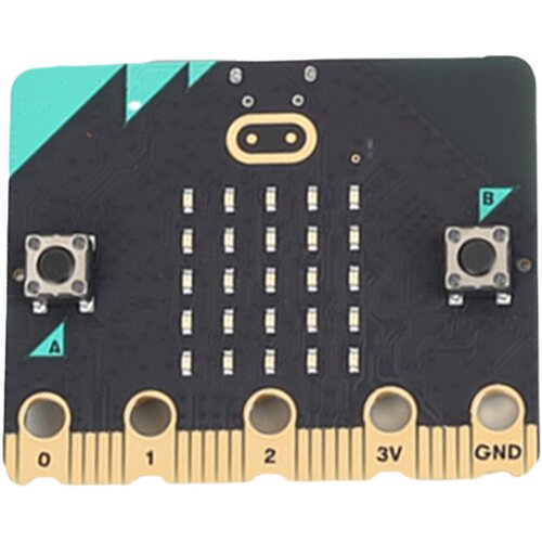 Microbit主板开发板Micro:bit Python图形儿童编程STEM创客教育 - 图3