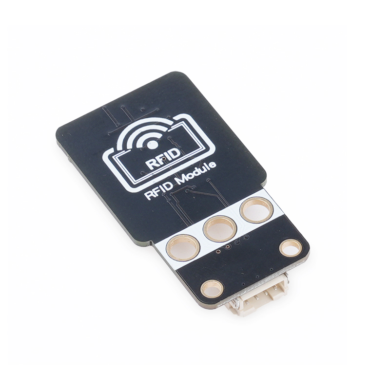 MFRC522射频模块A卡IC卡感应RFID/NFC门禁饭卡图书卡仓储I2C/IIC - 图0