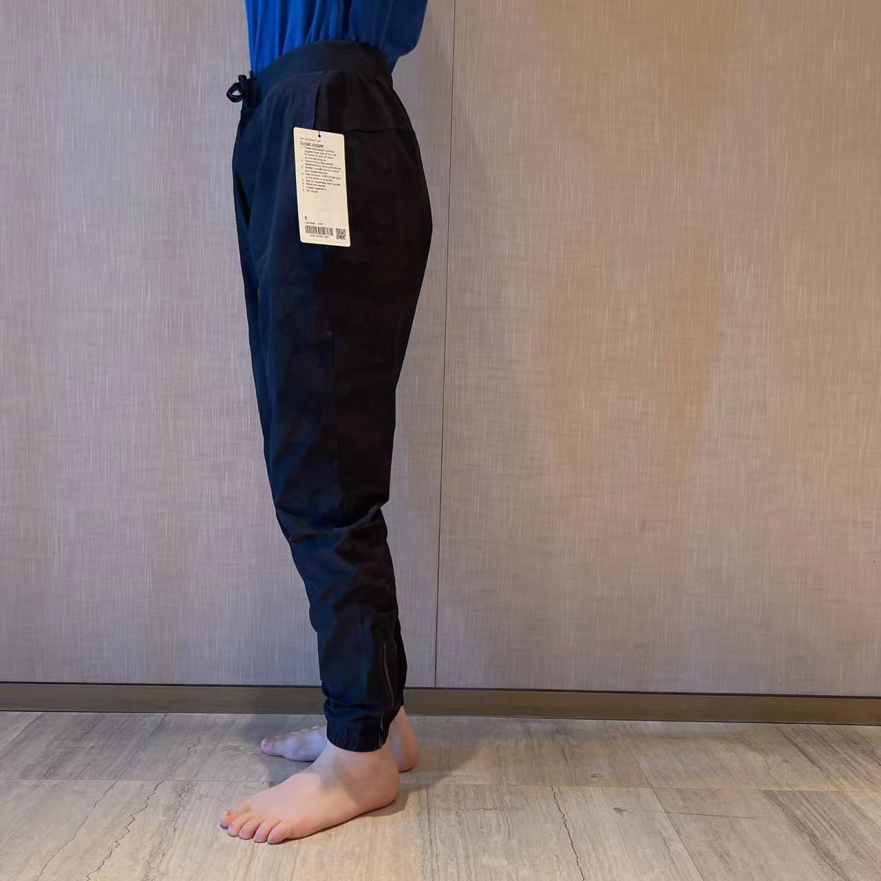 lululemon surge jogger 男士休闲长裤 29寸内长 - 图1