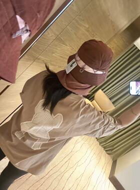 lululemon convertible hike bucket hat 女士遮阳帽 渔夫帽
