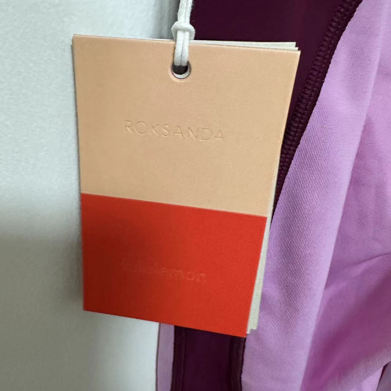 lululemon inner expanse tight 合作款 拼色长裤 28寸内长 - 图1