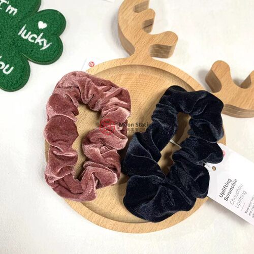 lululemon Uplifting Scrunchie 运动发圈  不勒发 不易变形 - 图0