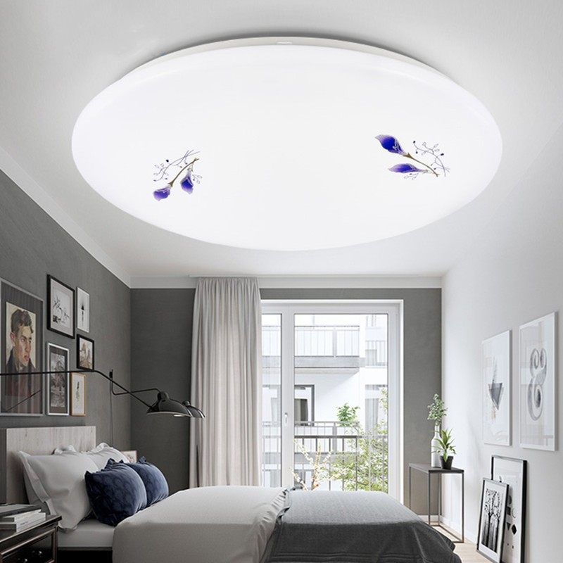 led阳台灯圆形吸顶灯家用现代简约卧室过道客厅大气走廊厨卫灯饰,淘宝优惠券,粉丝福利购,淘宝优惠卷