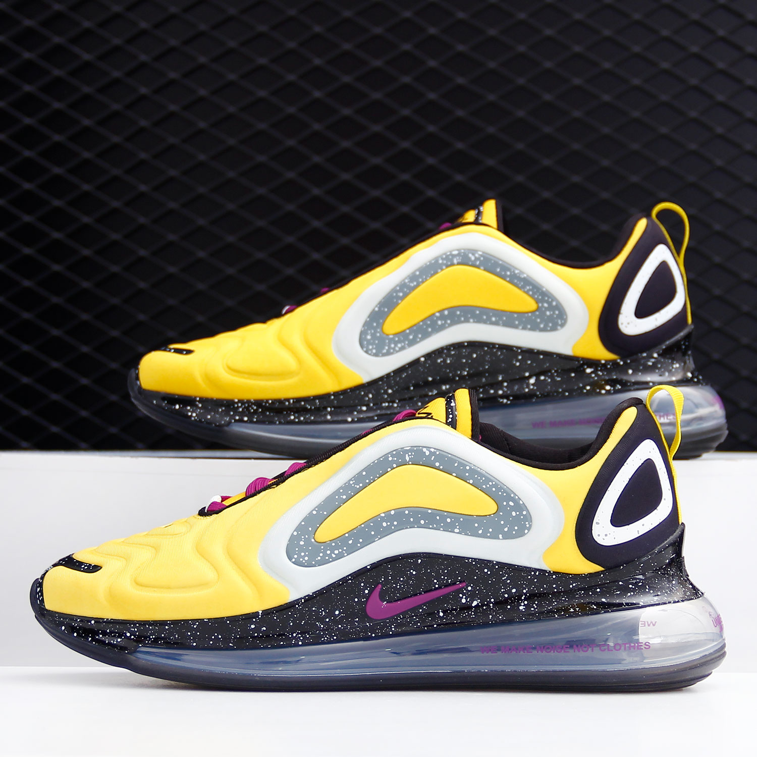 Nike/耐克正品Air Max720 X Undercover男女气垫跑步鞋CN2408-700 - 图0