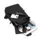 Crossbody bag sports and casual waterproof shoulder bag