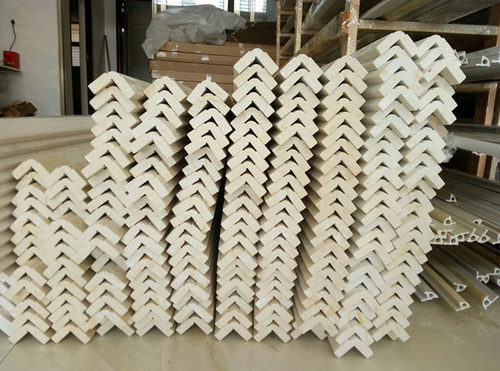 2.7米长人造大理石通体瓷砖大包角石材阳角线 收口包边墙角转角线 - 图1