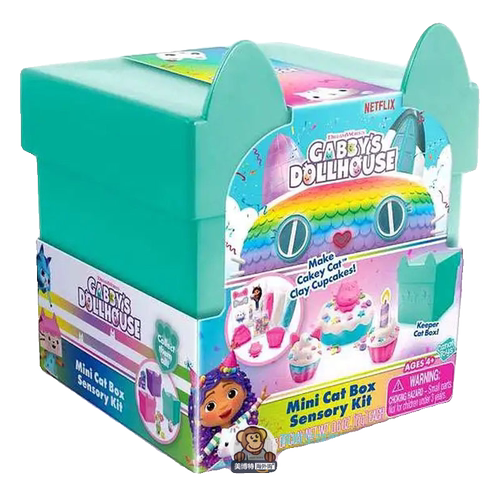 Gabby Dollhouse 新款2025 盖比的娃娃屋盲盒玩具 Dreamworks - 图3