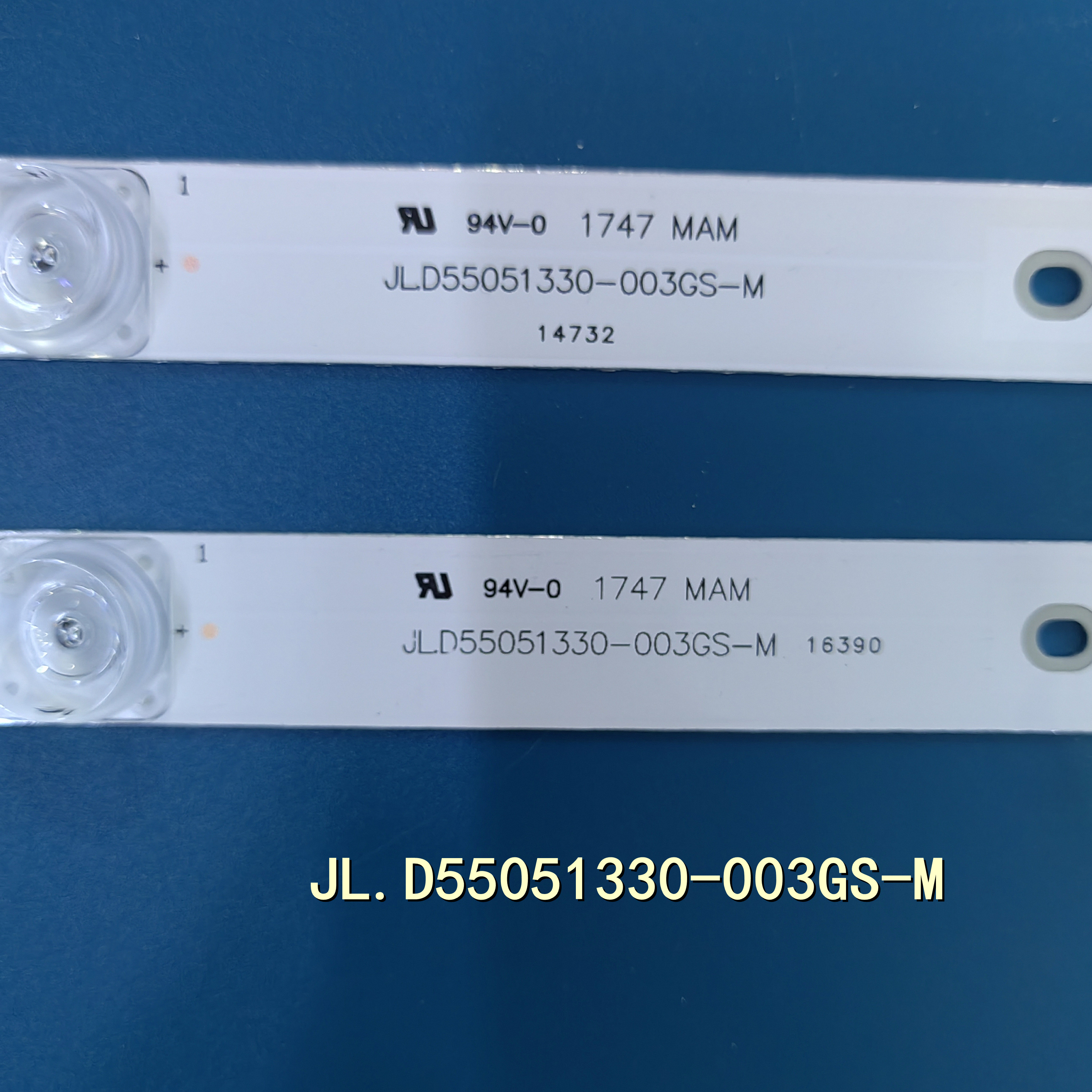 海信LED55N3600U/55N3700U LED55N61U/55N39U LED55EC680US灯条 - 图0