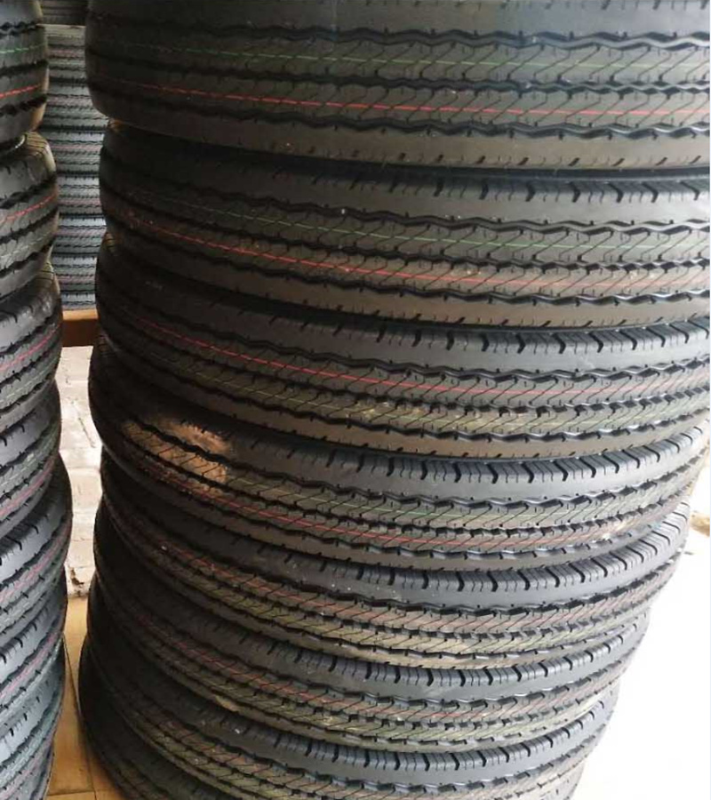 轮胎650/700/750R15R16LT真空钢丝胎轻微卡货车轮胎6.00R13载重14-图2