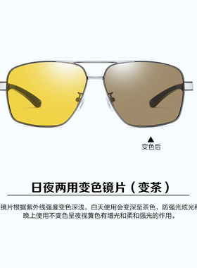 贝尔贝森开车专用偏光太阳镜