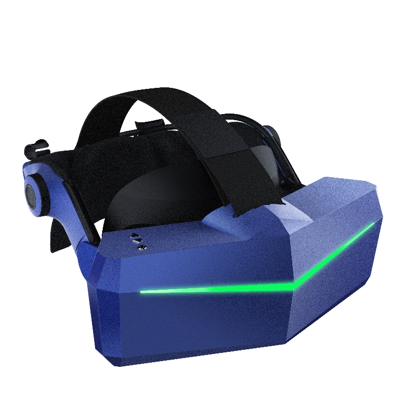 小8kx派pimax原生8k虚拟现实头盔 长佳数码智能眼镜/VR设备