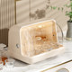Desktop water cup storage rack