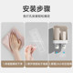 Disposable cup dispenser water dispenser water cup holder
