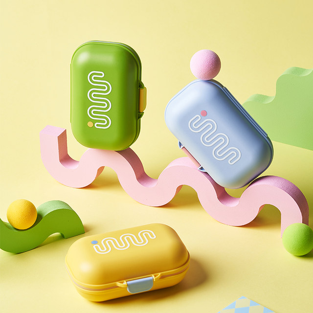 Student dormitory washbasin three-piece set school toilet set