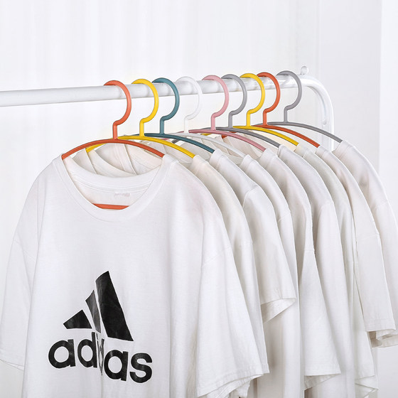 Wholesale hangers for dormitory students to store clothing stores