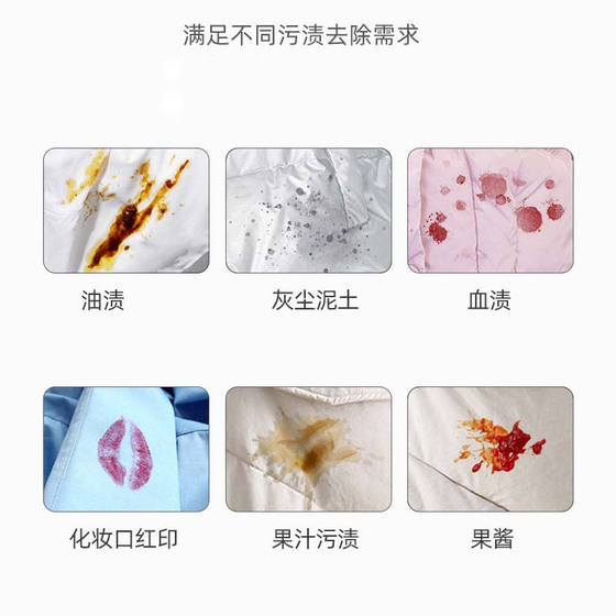 Special wet wipes for down jacket cleaning