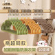 Bold coat hanger for home use, non-slip and traceless