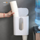 Disposable paper cup holder without punching for storage cup taker