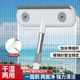 No need to disassemble and wash the screen window brush cleaning artifact cleaning brush