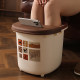 Foot bath bucket winter home dormitory massage foot basin