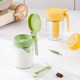 Sealed seasoning bottle seasoning kitchen glass household