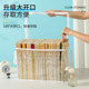 Book storage box artifact moisture-proof toys