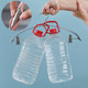 Household clothes drying rack anti-deformation pants traceless hook