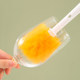 Cup brush cleaning artifact five-in-one long-handled bottle brush