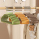 Bold coat hanger for home use, non-slip and traceless