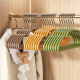 Bold coat hanger for home use, non-slip and traceless
