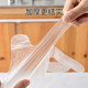 1000 disposable gloves transparent and thickened
