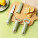 Kitchen set of four, sharp and durable, hanging