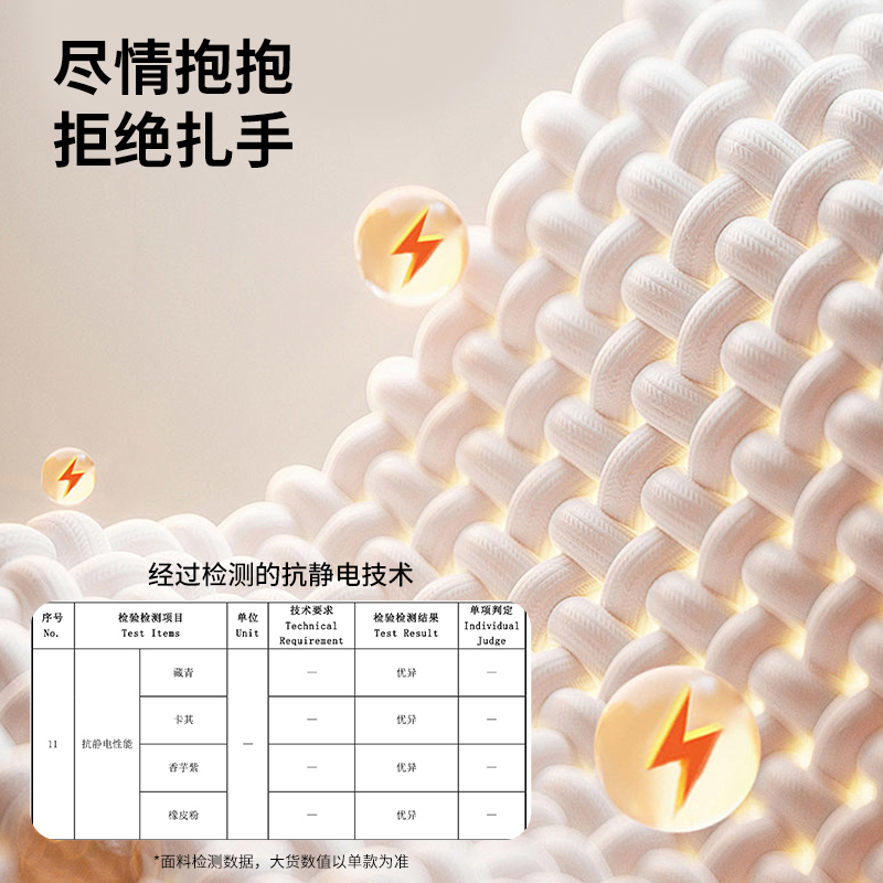【抗静电】丽婴房男童女童摇粒绒外套2024新款秋冬款宝宝保暖夹克