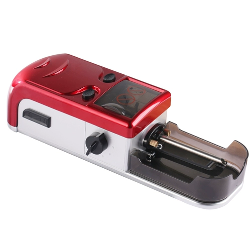 Средняя грубая детализация 5,5/6,5 Трехпонируемые электрические сигареты Небольшой, полностью автоматически автоматический сигаретный кольцо с высокой сигаретой, чтобы курить 8