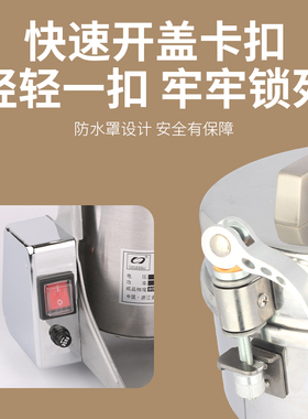 摇摆式密封三七中药超细粉碎机