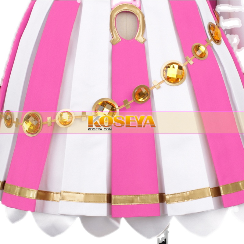 COSYA|赛马娘cos服 特雷森学园 好歌剧 决胜服 cosplay服装 - 图3