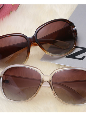 女士太阳镜偏光偏光时尚