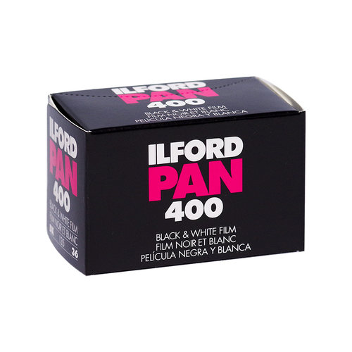 ILFORD依尔福PAN 400度135黑白胶卷伊尔福2030年2月 - 图3