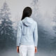 ຊຸດກິລາຕີກ໊ອຟແມ່ຍິງຊຸດ Hooded Jacket